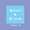 TRAPBEATZDL - Beat & Drum, Type-D - EP